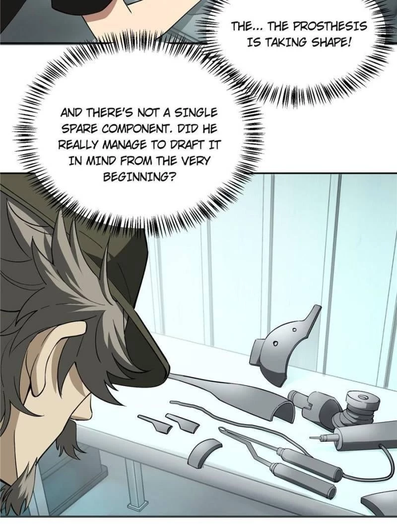 The Legendary Mechanic Chapter 17 - 23
