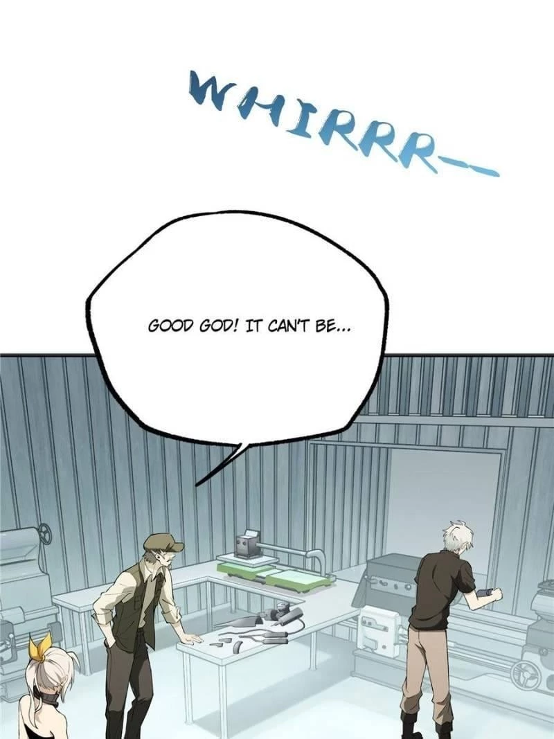 The Legendary Mechanic Chapter 17 - 24