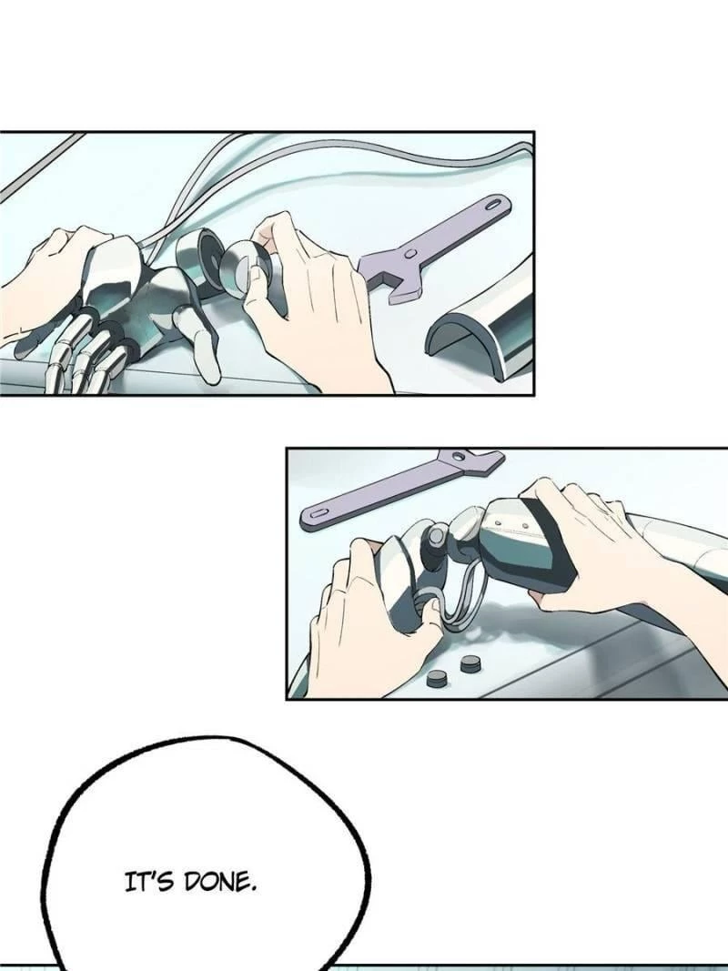 The Legendary Mechanic Chapter 17 - 26