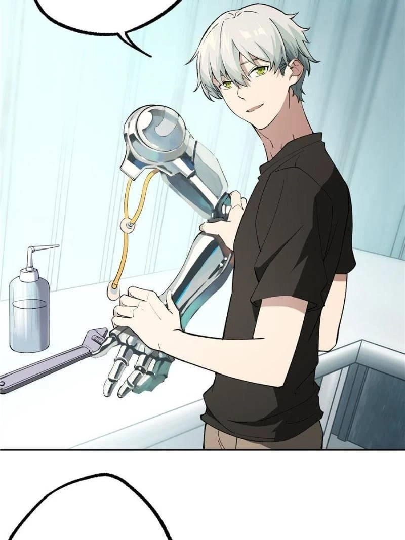 The Legendary Mechanic Chapter 17 - 27