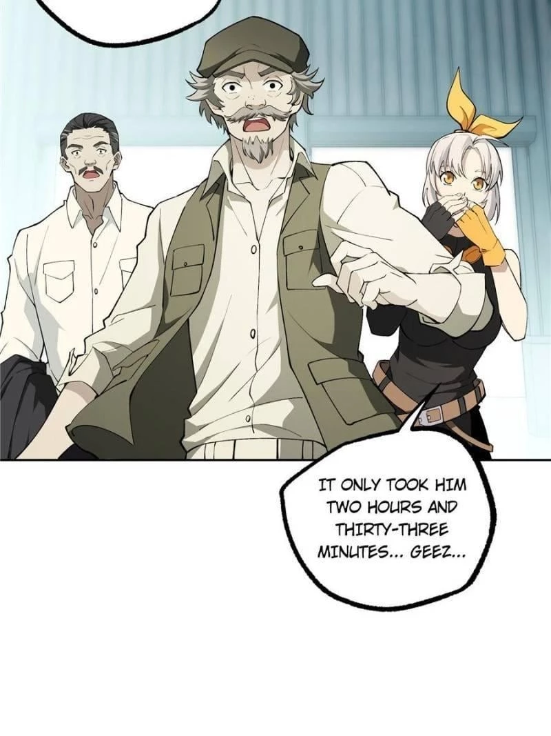 The Legendary Mechanic Chapter 17 - 29
