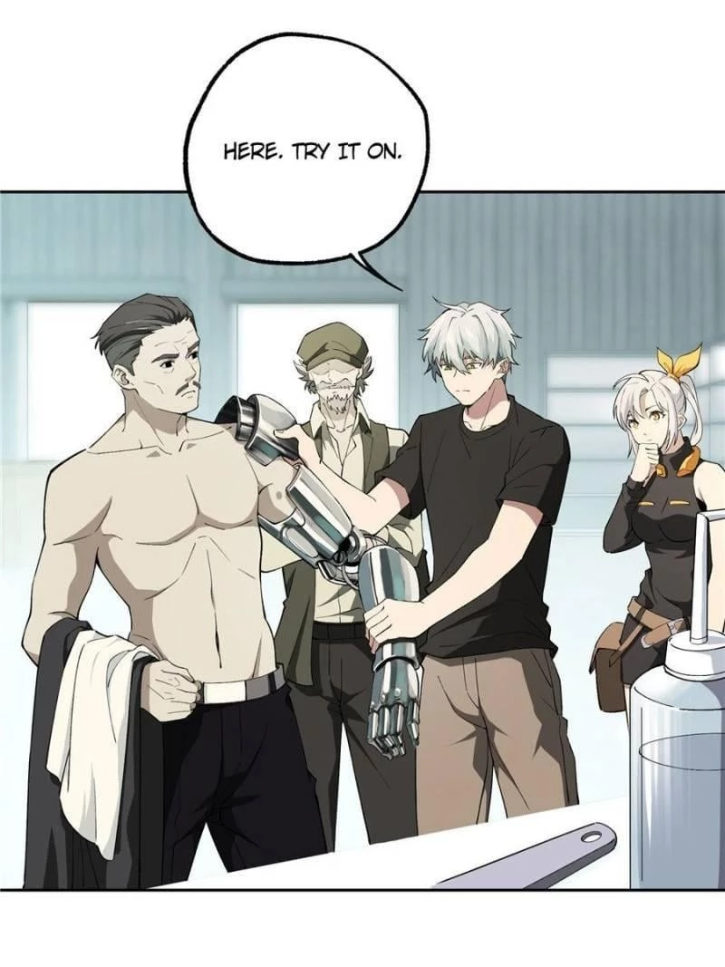 The Legendary Mechanic Chapter 17 - 30