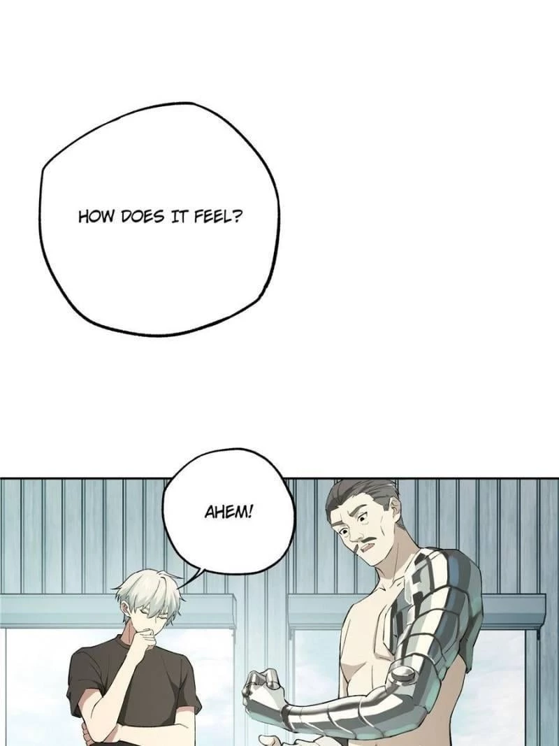 The Legendary Mechanic Chapter 17 - 32