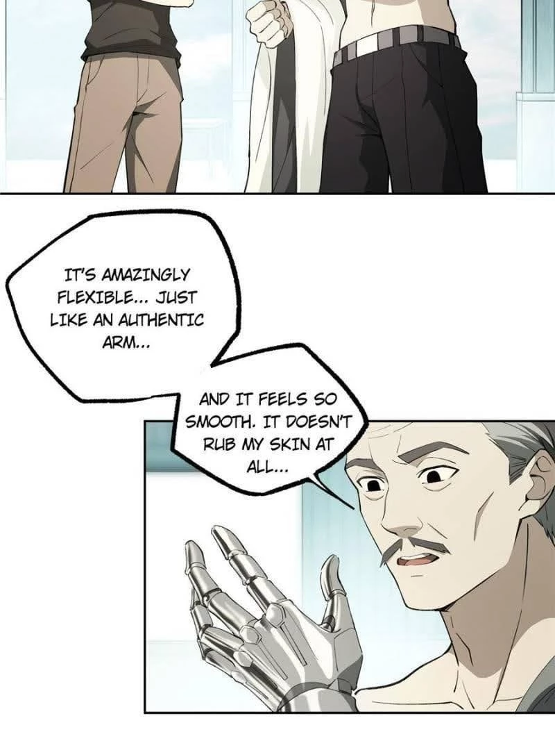 The Legendary Mechanic Chapter 17 - 33