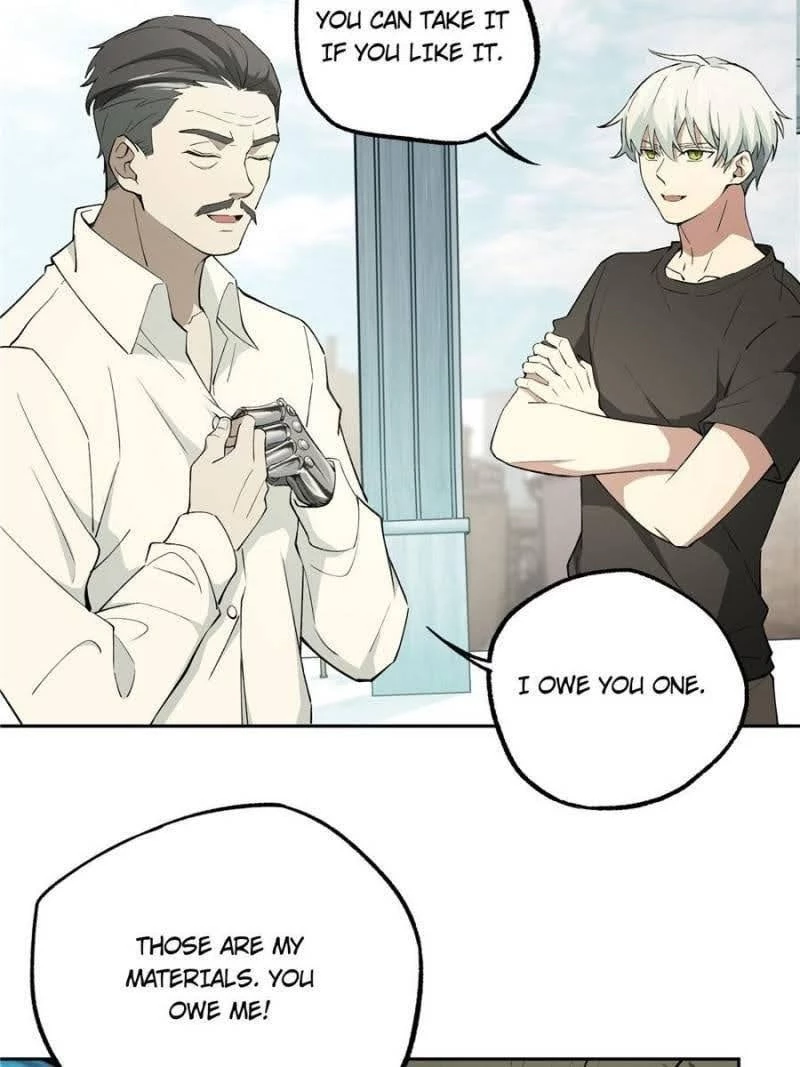 The Legendary Mechanic Chapter 17 - 35