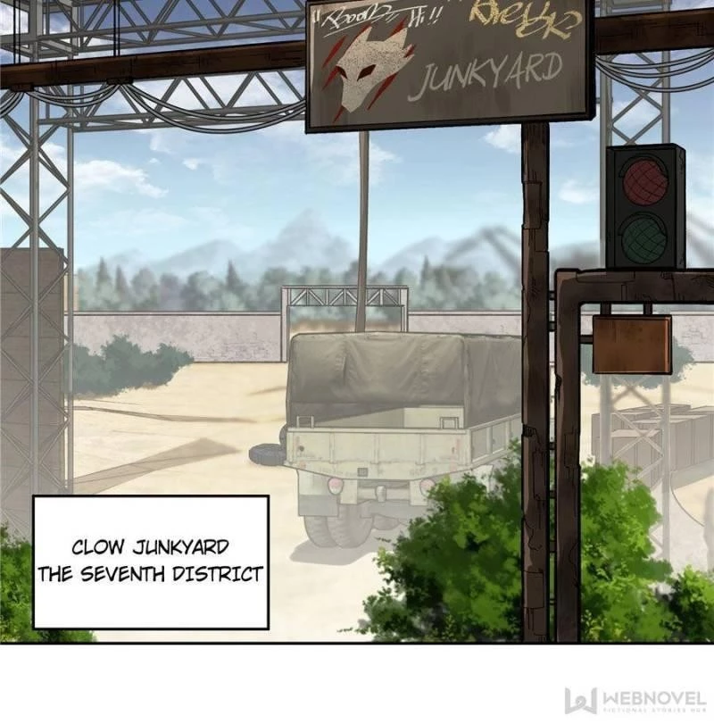 The Legendary Mechanic Chapter 18 - 6