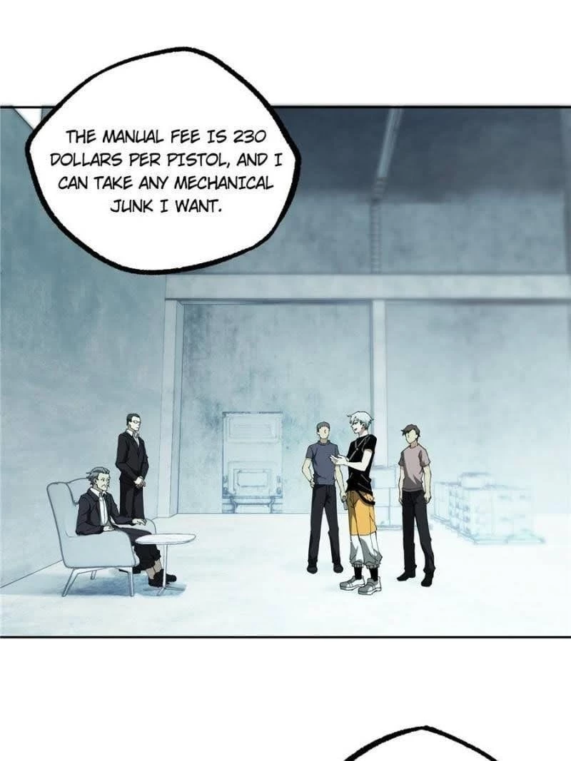The Legendary Mechanic Chapter 18 - 15