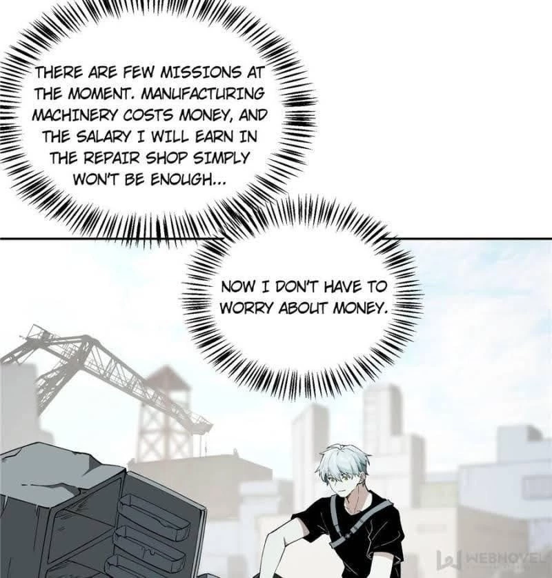 The Legendary Mechanic Chapter 18 - 20