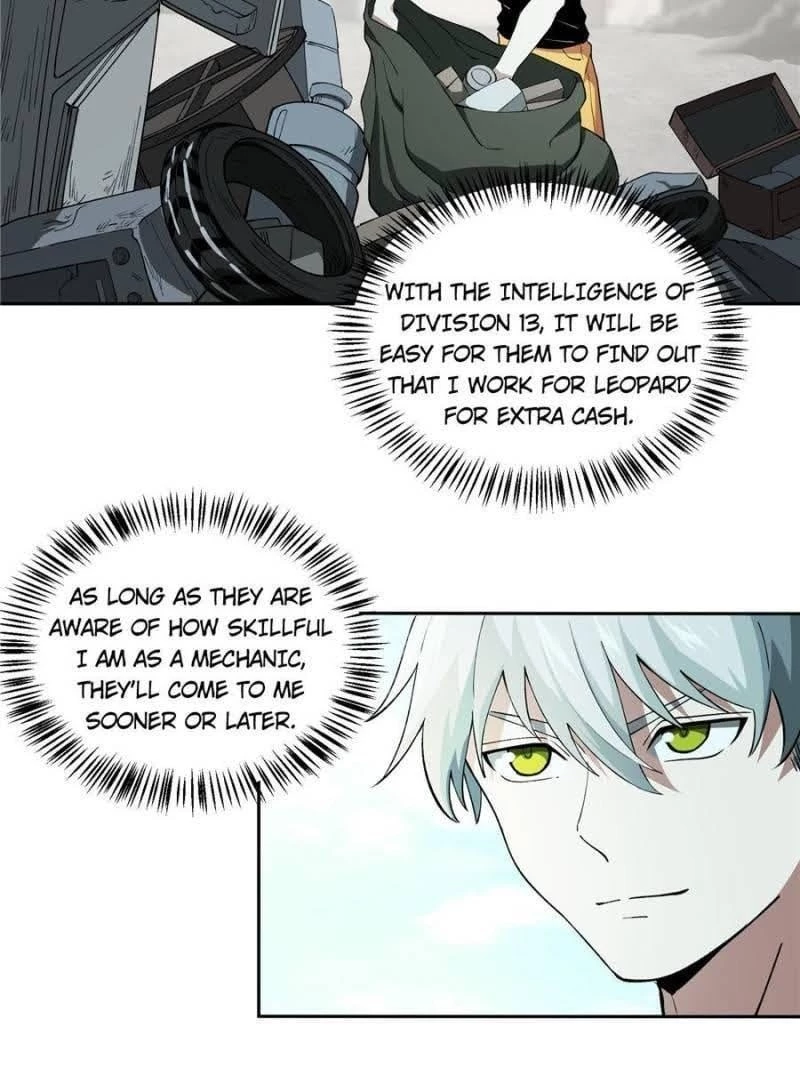 The Legendary Mechanic Chapter 18 - 21