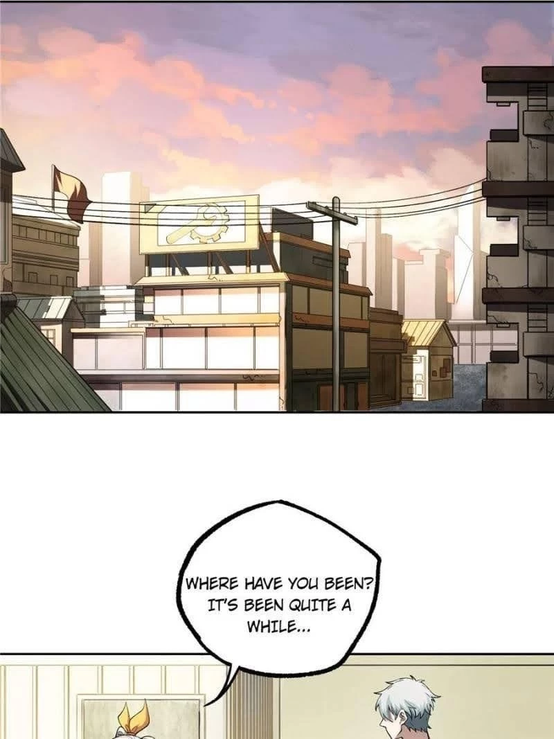 The Legendary Mechanic Chapter 18 - 23