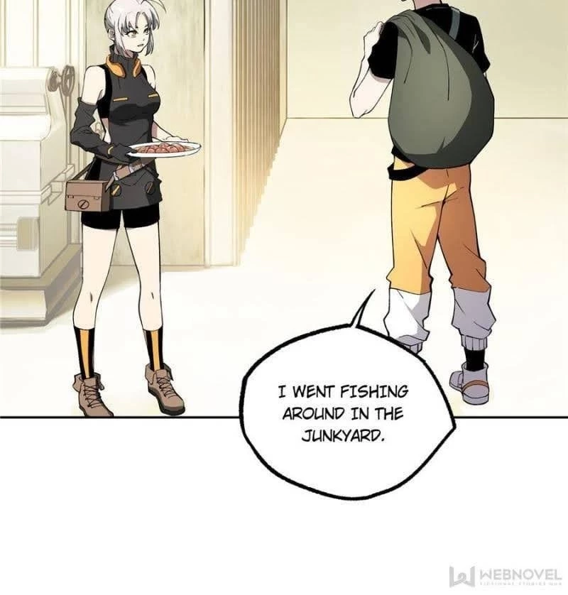 The Legendary Mechanic Chapter 18 - 24