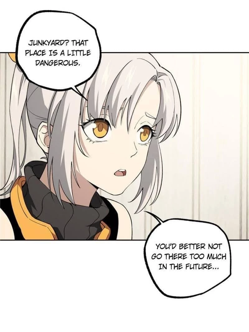 The Legendary Mechanic Chapter 18 - 25