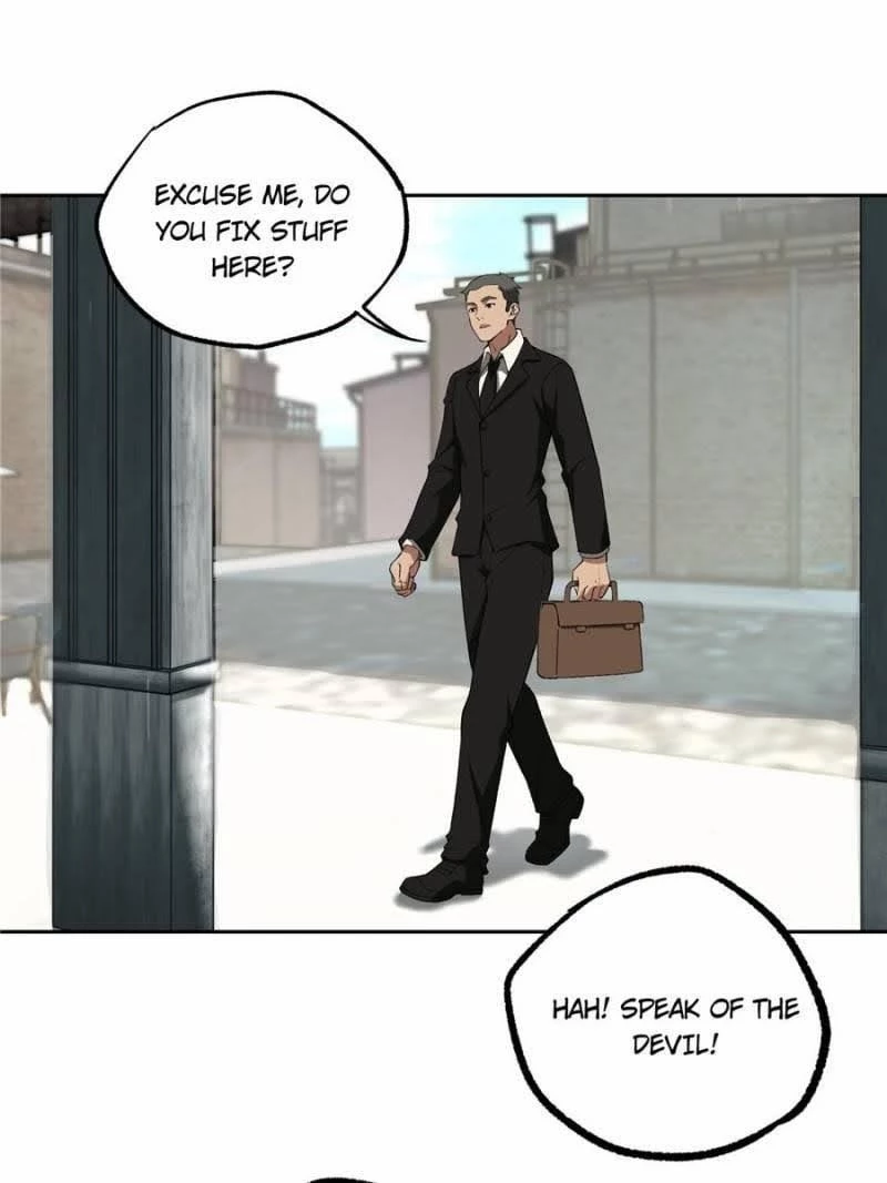 The Legendary Mechanic Chapter 19 - 7