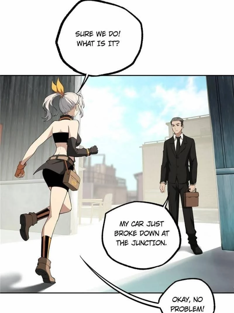 The Legendary Mechanic Chapter 19 - 8