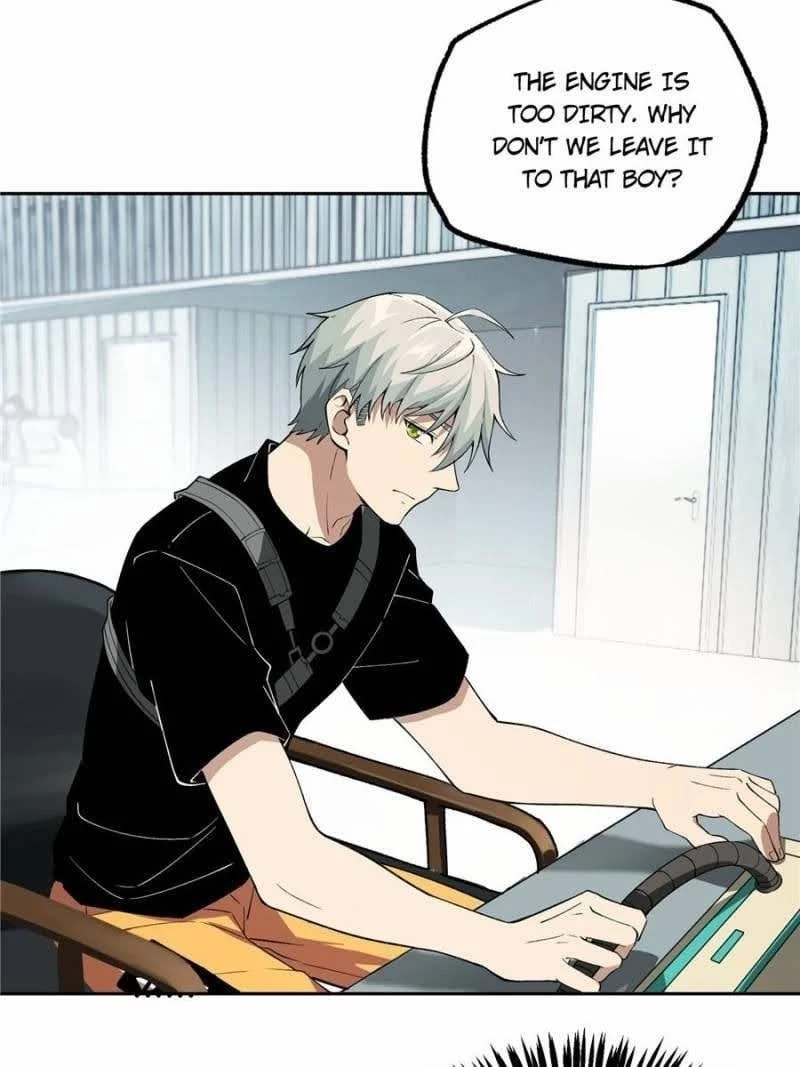 The Legendary Mechanic Chapter 19 - 10