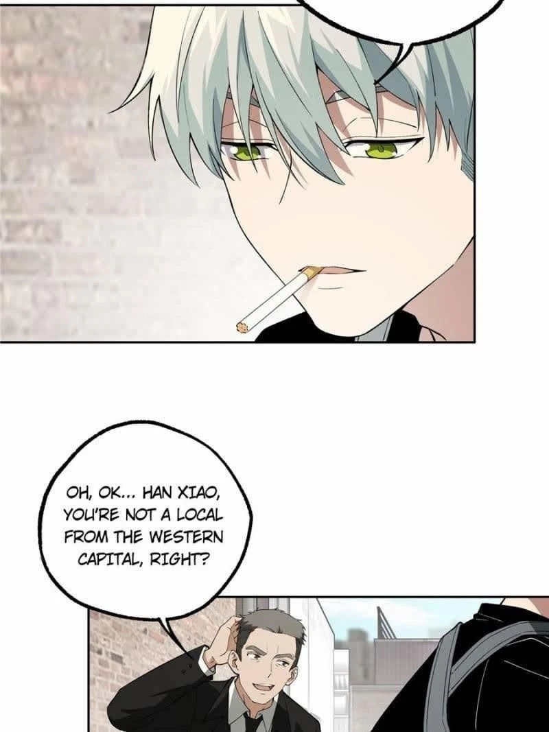 The Legendary Mechanic Chapter 19 - 22