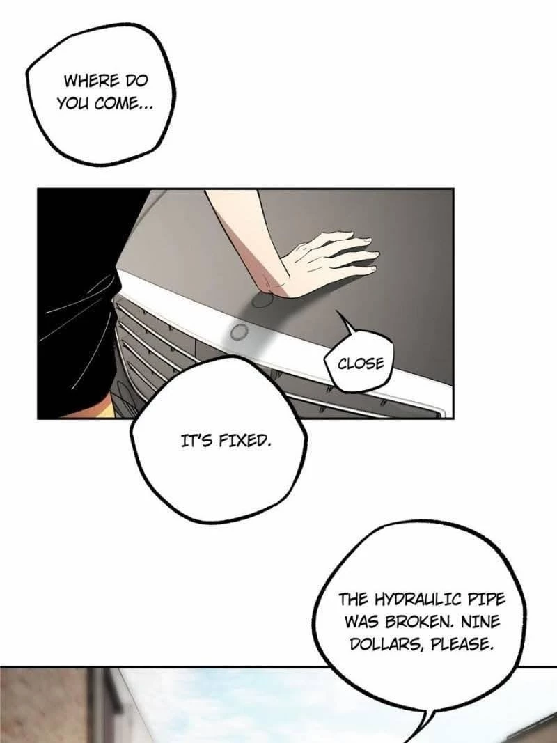 The Legendary Mechanic Chapter 19 - 24