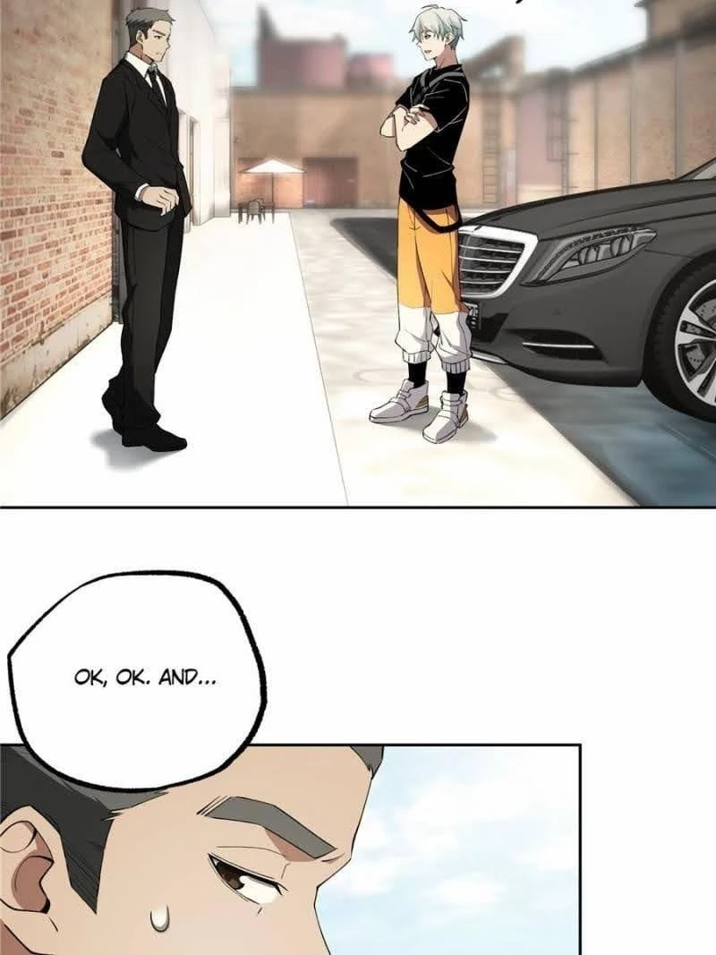 The Legendary Mechanic Chapter 19 - 25