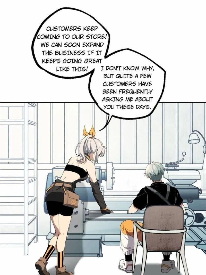 The Legendary Mechanic Chapter 19 - 37