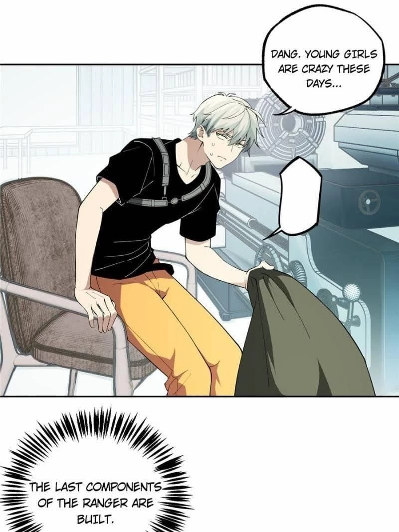 The Legendary Mechanic Chapter 19 - 42