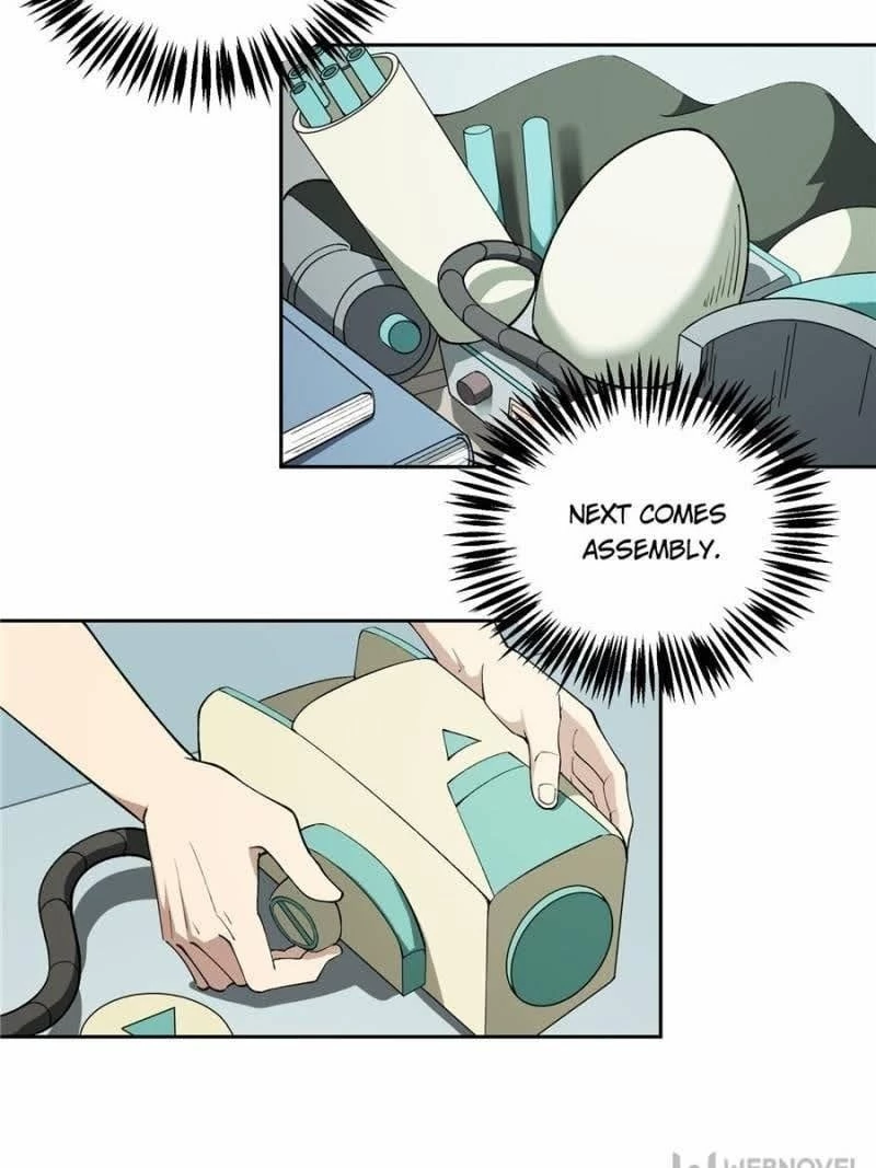 The Legendary Mechanic Chapter 19 - 43