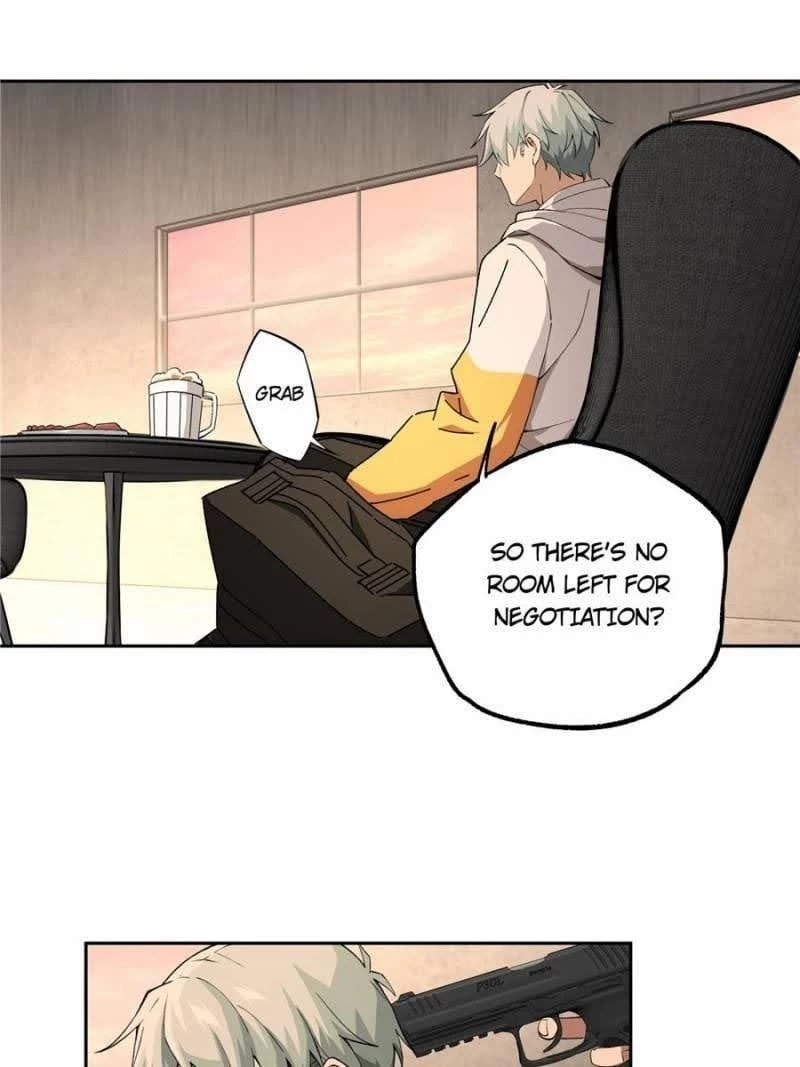 The Legendary Mechanic Chapter 20 - 24