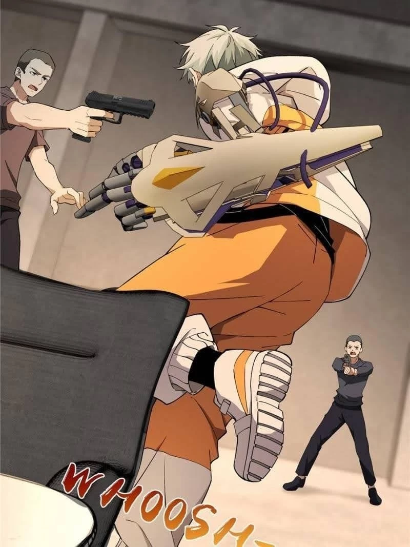 The Legendary Mechanic Chapter 20 - 27