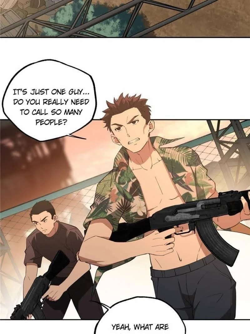 The Legendary Mechanic Chapter 20 - 34