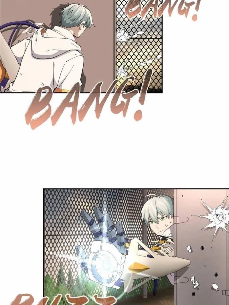 The Legendary Mechanic Chapter 21 - 2