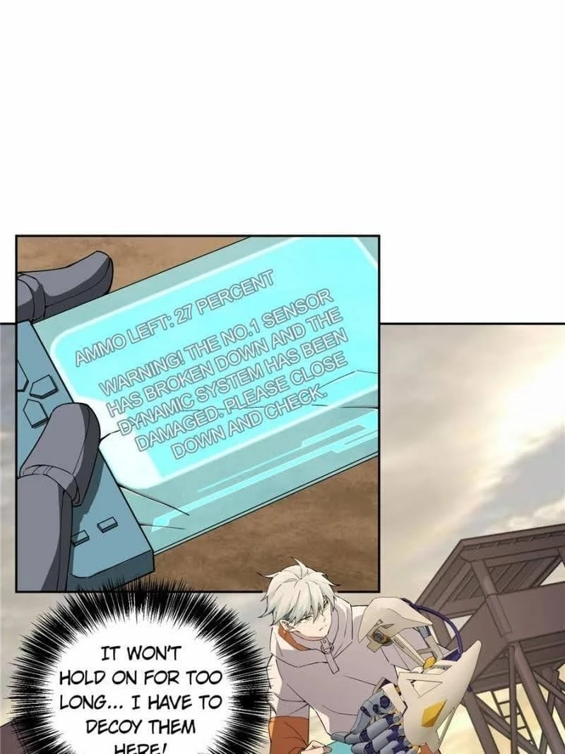 The Legendary Mechanic Chapter 21 - 19