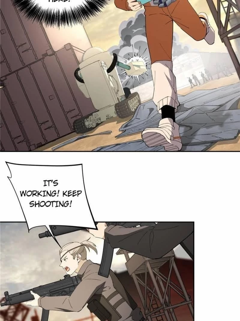 The Legendary Mechanic Chapter 21 - 20