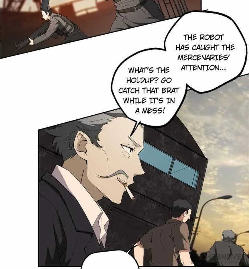 The Legendary Mechanic Chapter 21 - 21