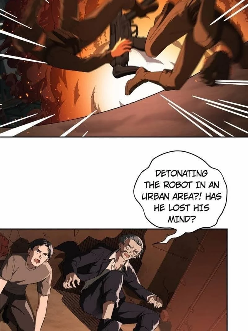 The Legendary Mechanic Chapter 21 - 28