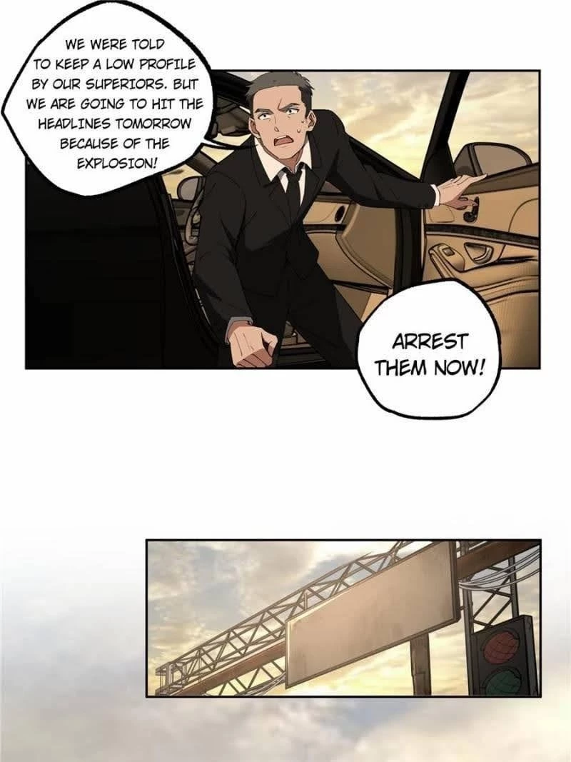 The Legendary Mechanic Chapter 21 - 31