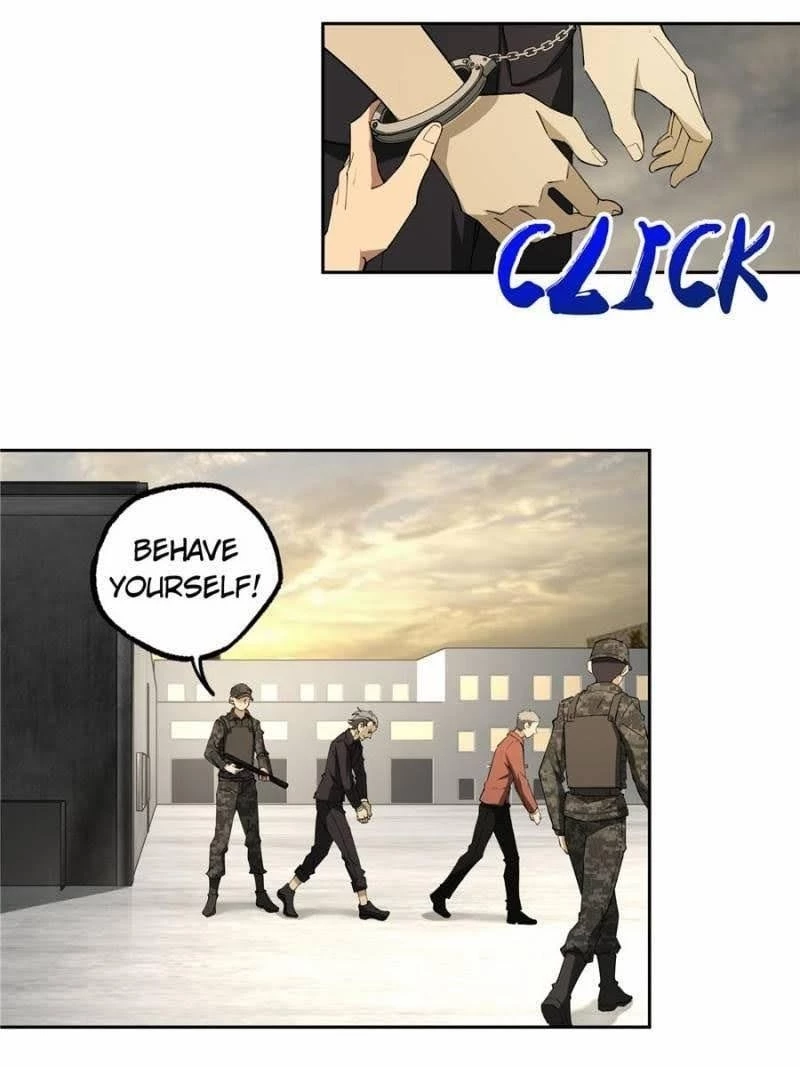 The Legendary Mechanic Chapter 21 - 40