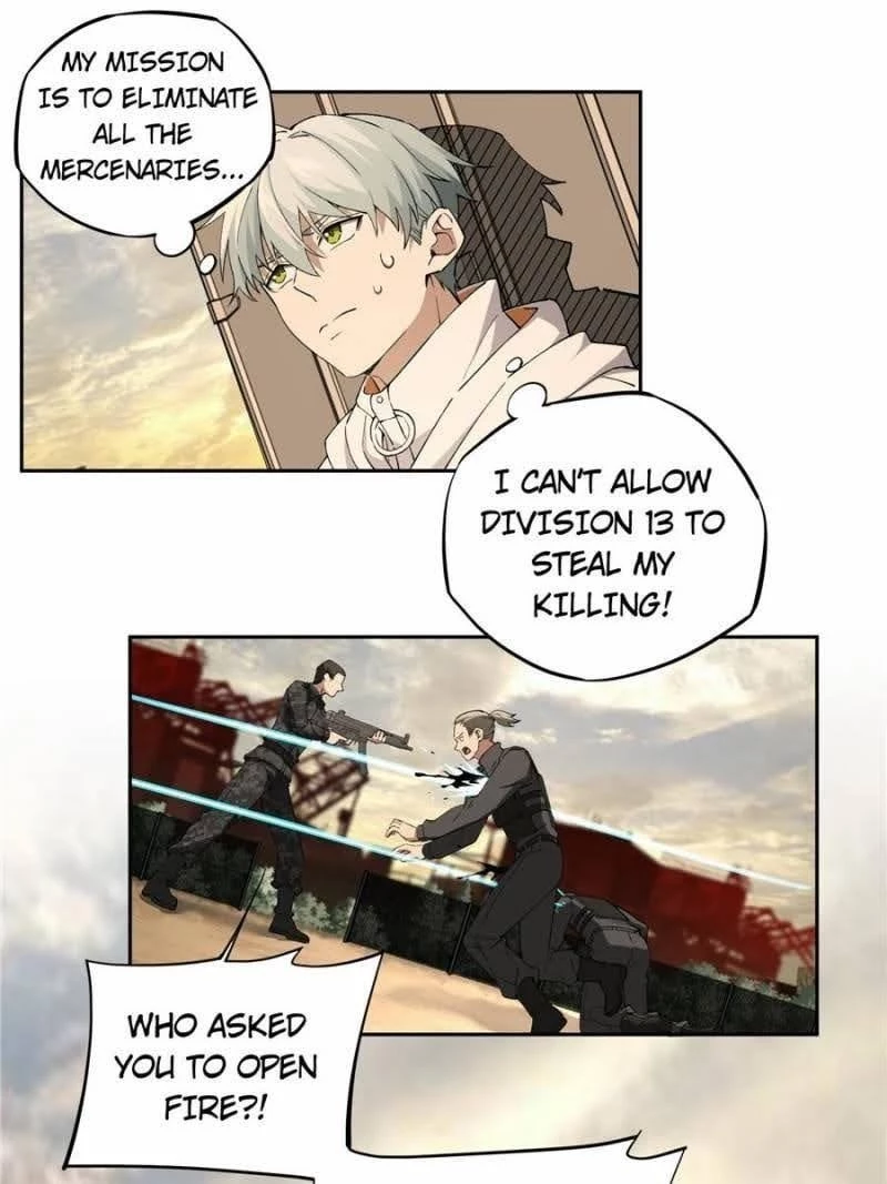 The Legendary Mechanic Chapter 21 - 43