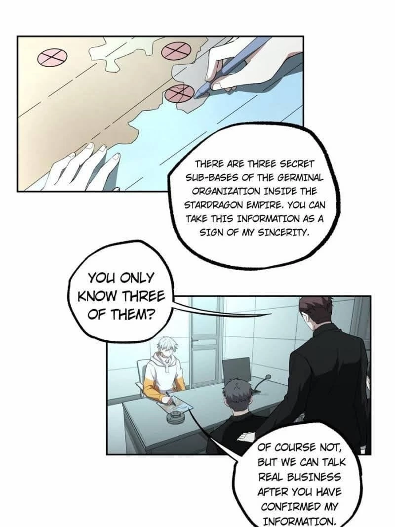 The Legendary Mechanic Chapter 22 - 25