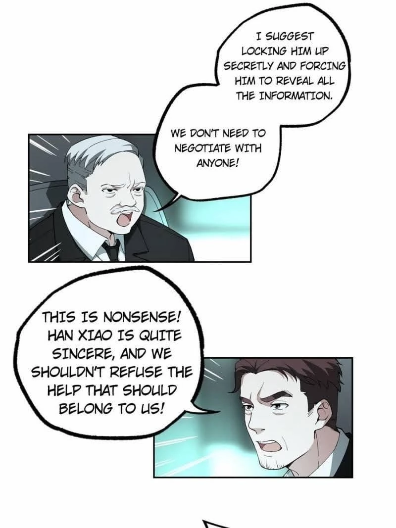 The Legendary Mechanic Chapter 22 - 31