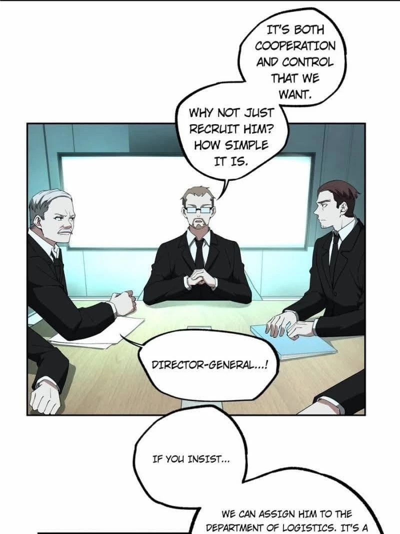 The Legendary Mechanic Chapter 22 - 34