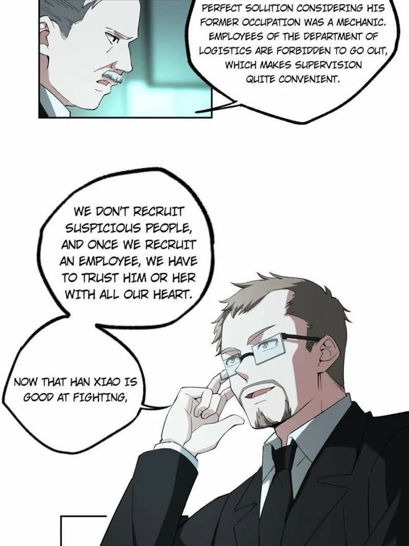 The Legendary Mechanic Chapter 22 - 35
