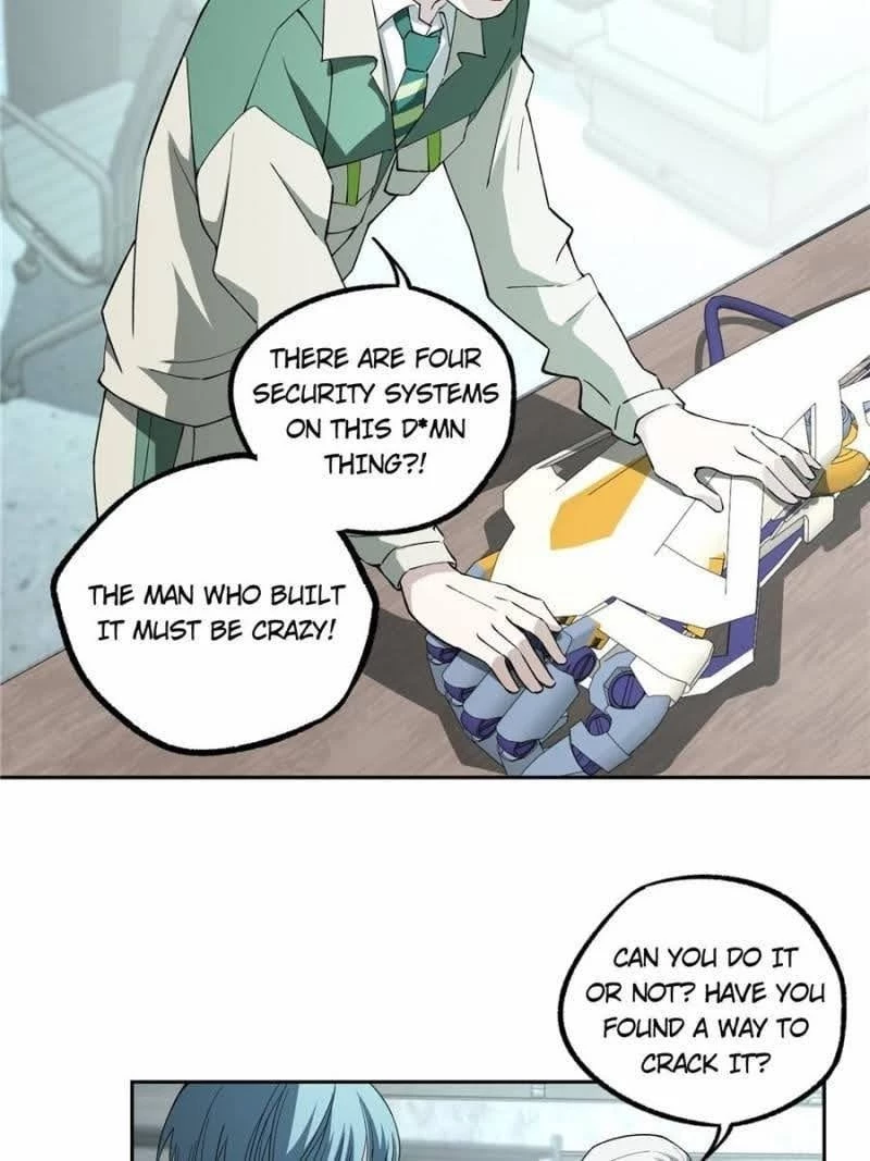 The Legendary Mechanic Chapter 22 - 38