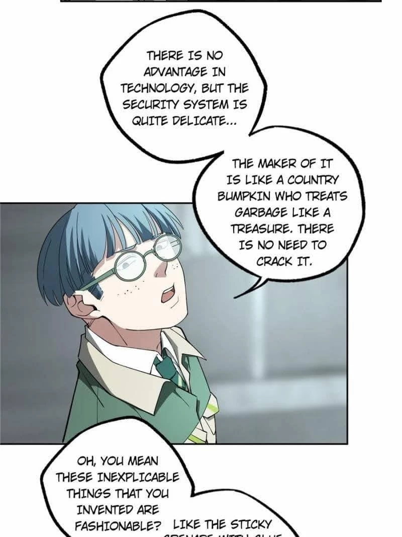 The Legendary Mechanic Chapter 22 - 40