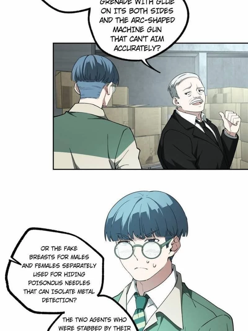 The Legendary Mechanic Chapter 22 - 41