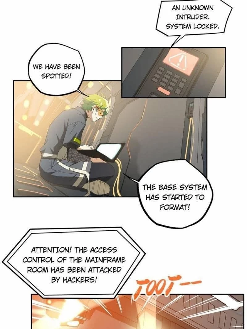 The Legendary Mechanic Chapter 23 - 11