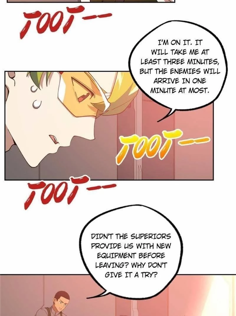 The Legendary Mechanic Chapter 23 - 14