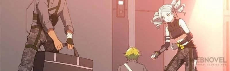 The Legendary Mechanic Chapter 23 - 15