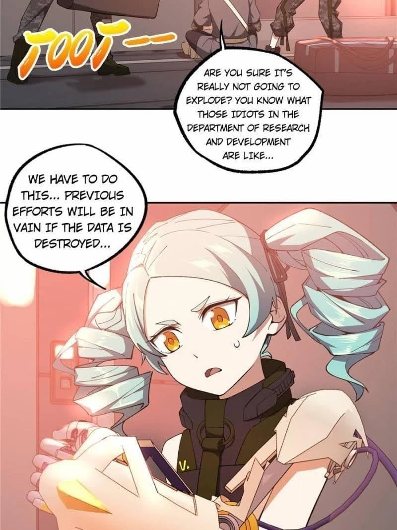 The Legendary Mechanic Chapter 23 - 16