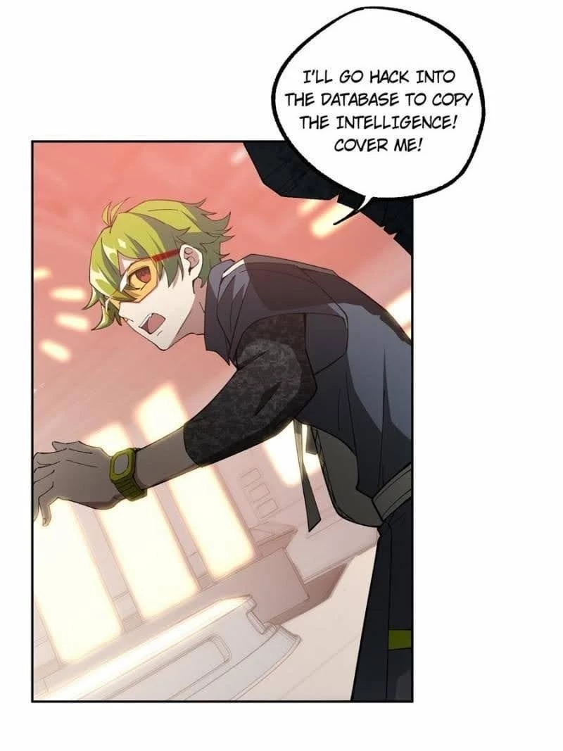 The Legendary Mechanic Chapter 23 - 22