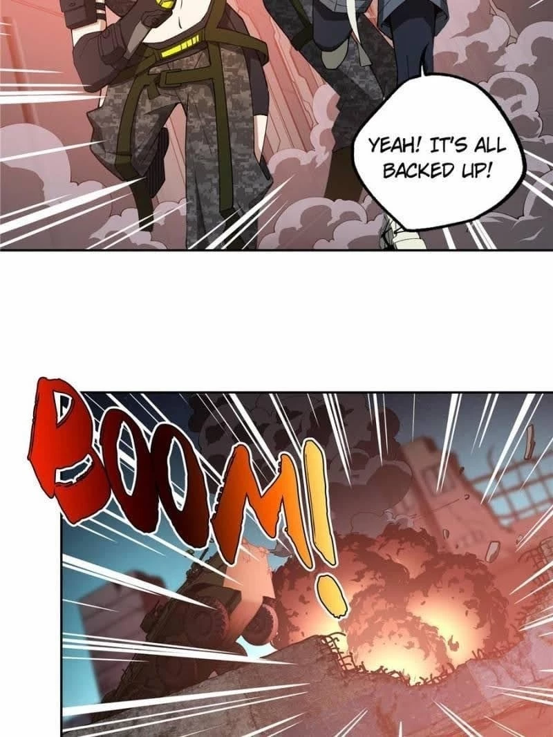 The Legendary Mechanic Chapter 23 - 28