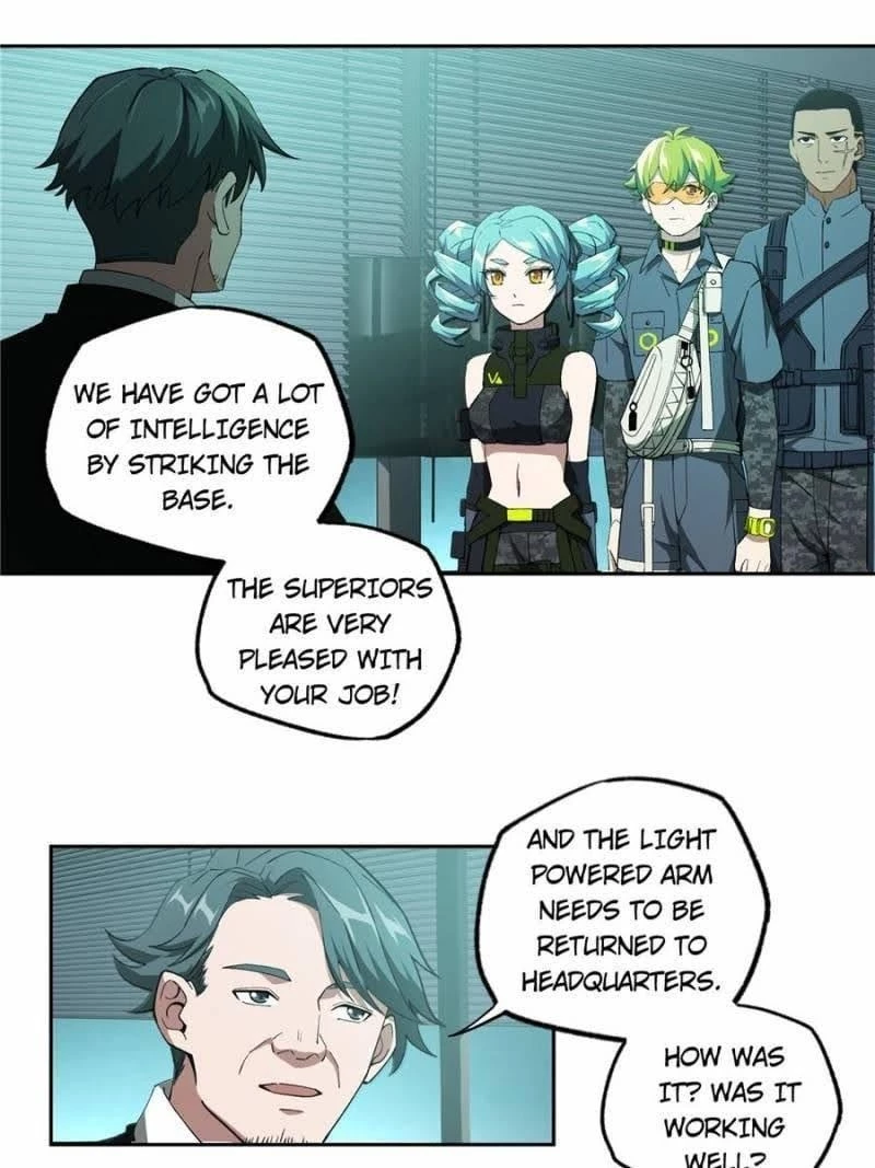 The Legendary Mechanic Chapter 23 - 36